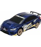 タミヤ 1/10 WRX STI ラジコン 1/10RC SUBARU WRX STI NBRチャレンジ（TT-02シャーシ）: RCモデル